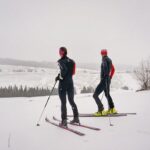 Skitour – turystyka na nartach