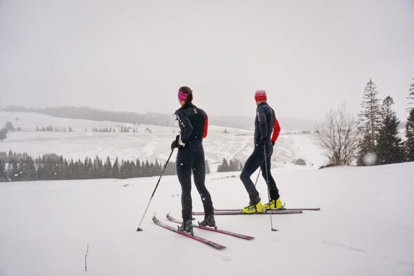 Skitour – turystyka na nartach