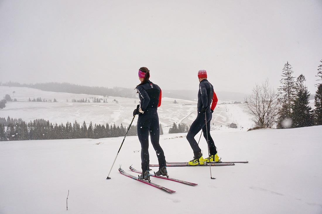 Skitour – turystyka na nartach