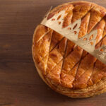 Galette des Rois (Francuskie ciasto Trzech Króli)