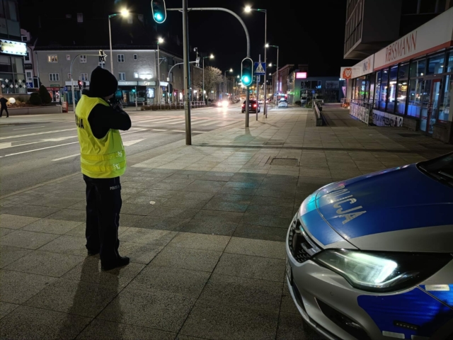 Akcja policji Zielona Góra - Policja Zielona Góra