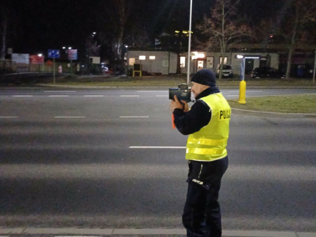 Akcja policji Zielona Góra - Policja Zielona Góra