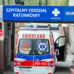 Atak na ratownika medycznego Zielona Góra - Szpital Zielona Góra - SOR Zielona Góra