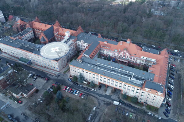 szpital zielona góra