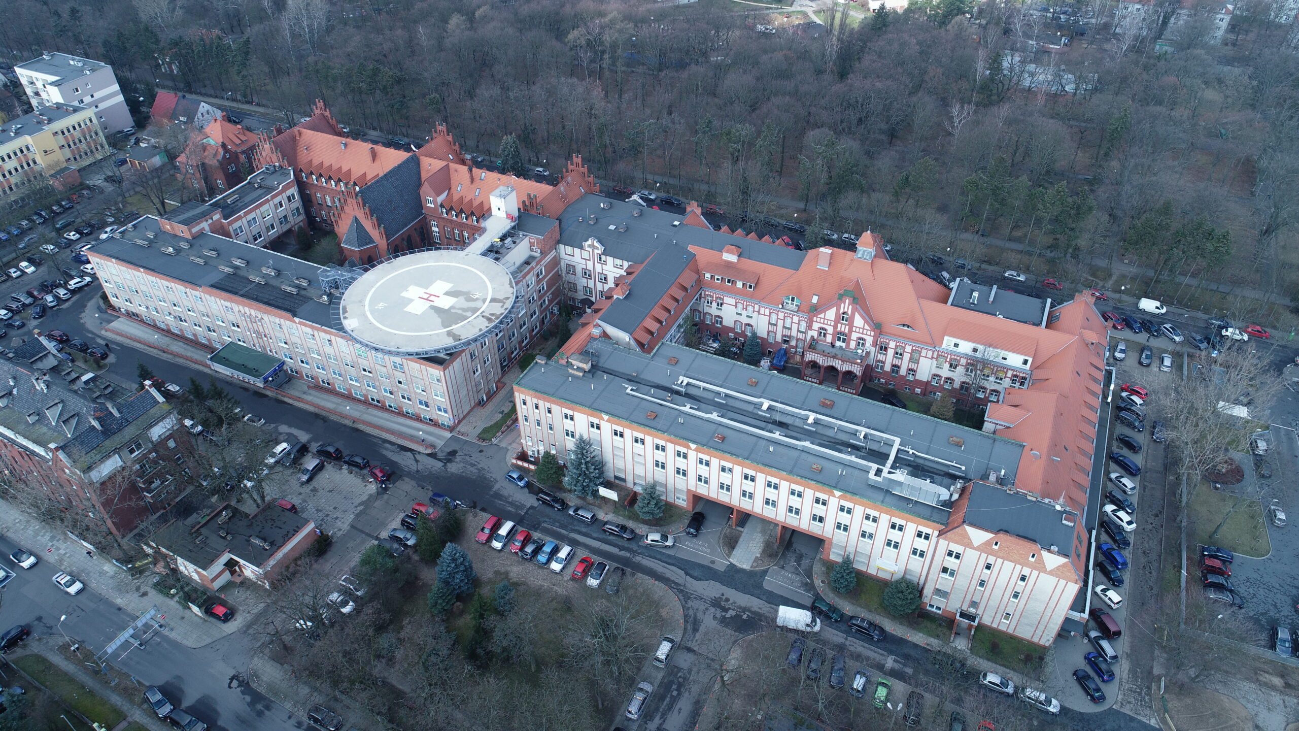 szpital zielona góra