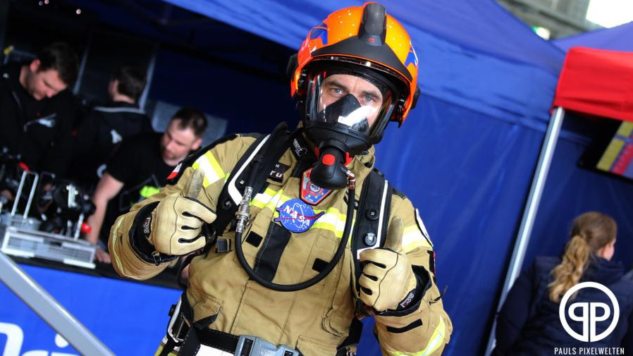 FireFit Europe - Bartłomiej Nir-Skibski