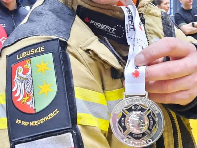 FireFit Europe - Bartłomiej Nir-Skibski