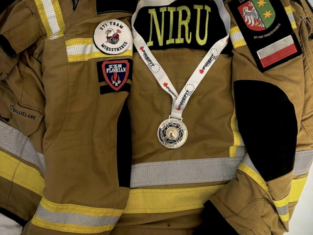 FireFit Europe - Bartłomiej Nir-Skibski