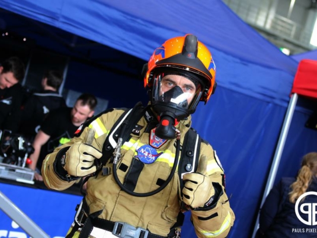 FireFit Europe - Bartłomiej Nir-Skibski