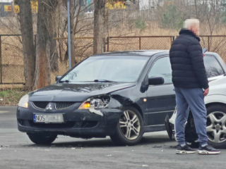 Kolizja Zielona Góra - Wypadek Zielona Góra