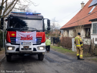 Nie było wolnej karetki - LPR Zielona Góra