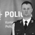 Nie żyje policjant - Zmarł Damian Jaszczuk