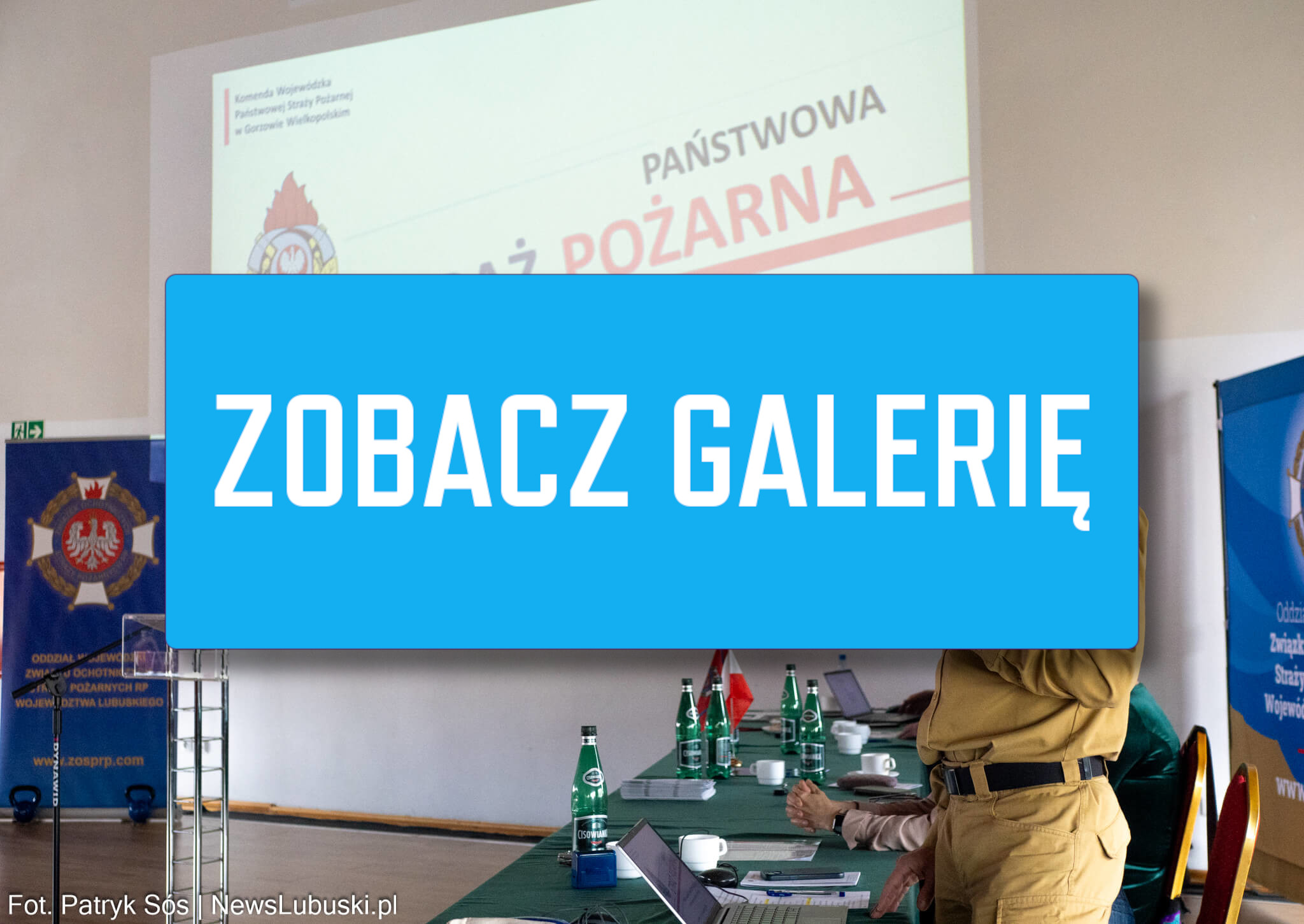 OSP Lubuskie - Straż pożarna Lubuskie