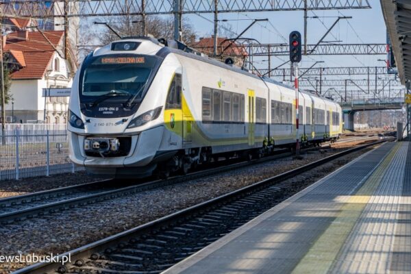 Odwołane pociągi Lubuskie - Polregio odwołuje pociągi