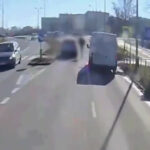Przejście dla pieszych Zielona Góra - Policja Zielona Góra
