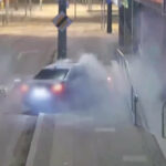 Pościg Gorzów Wielkopolski - Policja Gorzów Wielkopolski