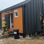 Pożar Baczyna - Pożar Gorzów Wielkopolski