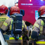 Pożar Świdnica Zielona Góra