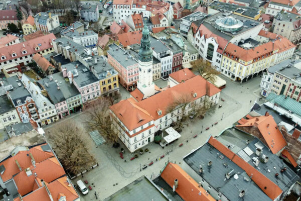 Rada Miasta Zielona Góra - Sesja Rady Miasta Zielona Góra