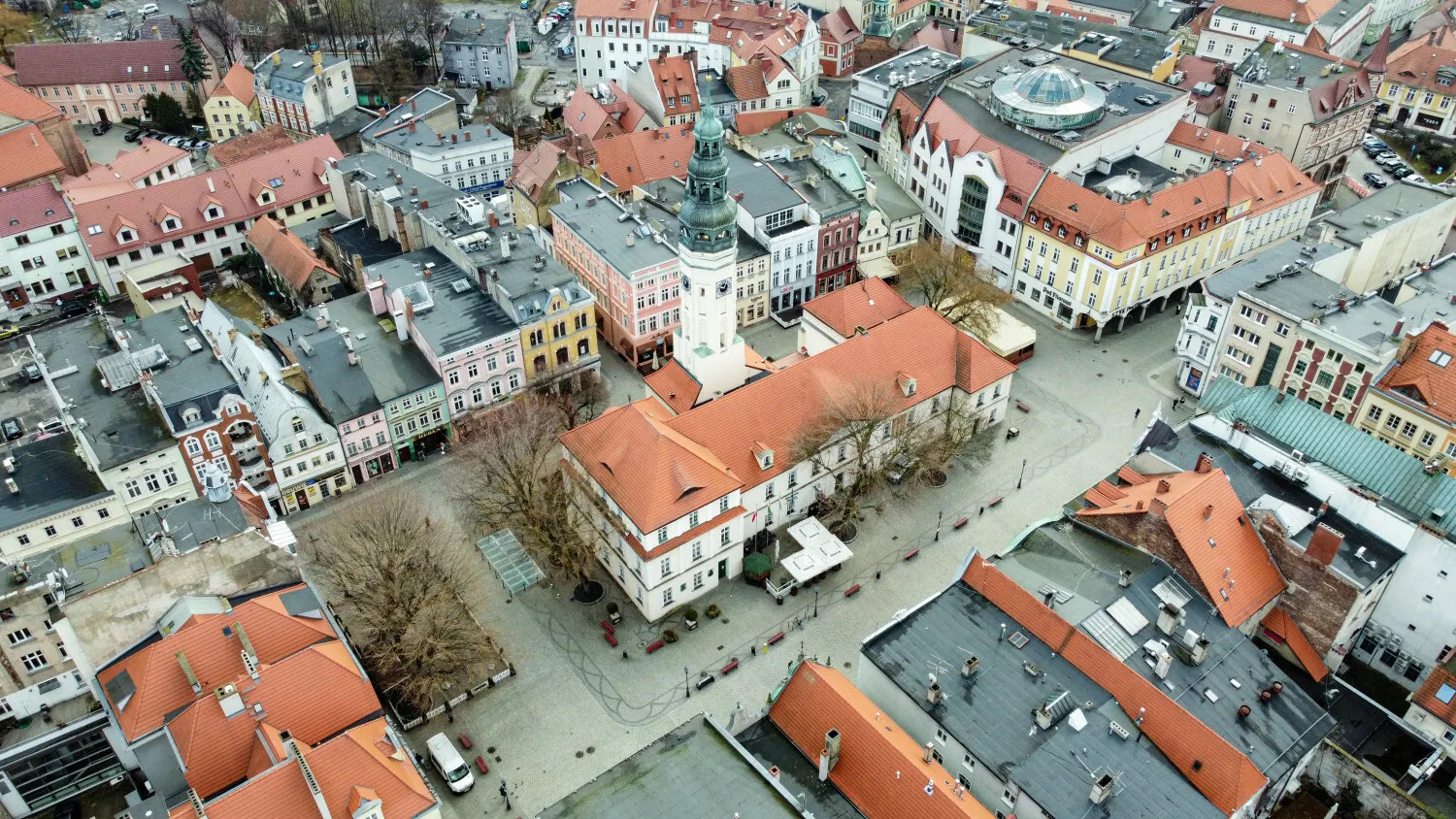 Rada Miasta Zielona Góra - Sesja Rady Miasta Zielona Góra