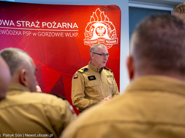 Straż pożarna Lubuskie - WFOŚiGW Zielona Góra