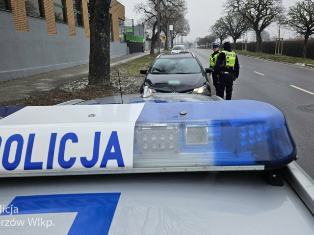 Taksówki na aplikacje Gorzów Wielkopolski - Kontrola taksówek na aplikację