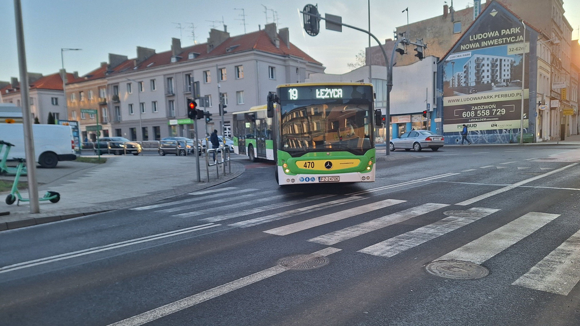 Awaria wodociągu Zielona Góra - Wodociągi Zielona Góra