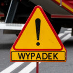 Wypadek na S3 - Wypadek Zielona Góra