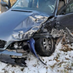 Wypadek Santocko - Wypadek Gorzów Wielkopolski