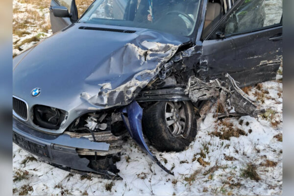 Wypadek Santocko - Wypadek Gorzów Wielkopolski