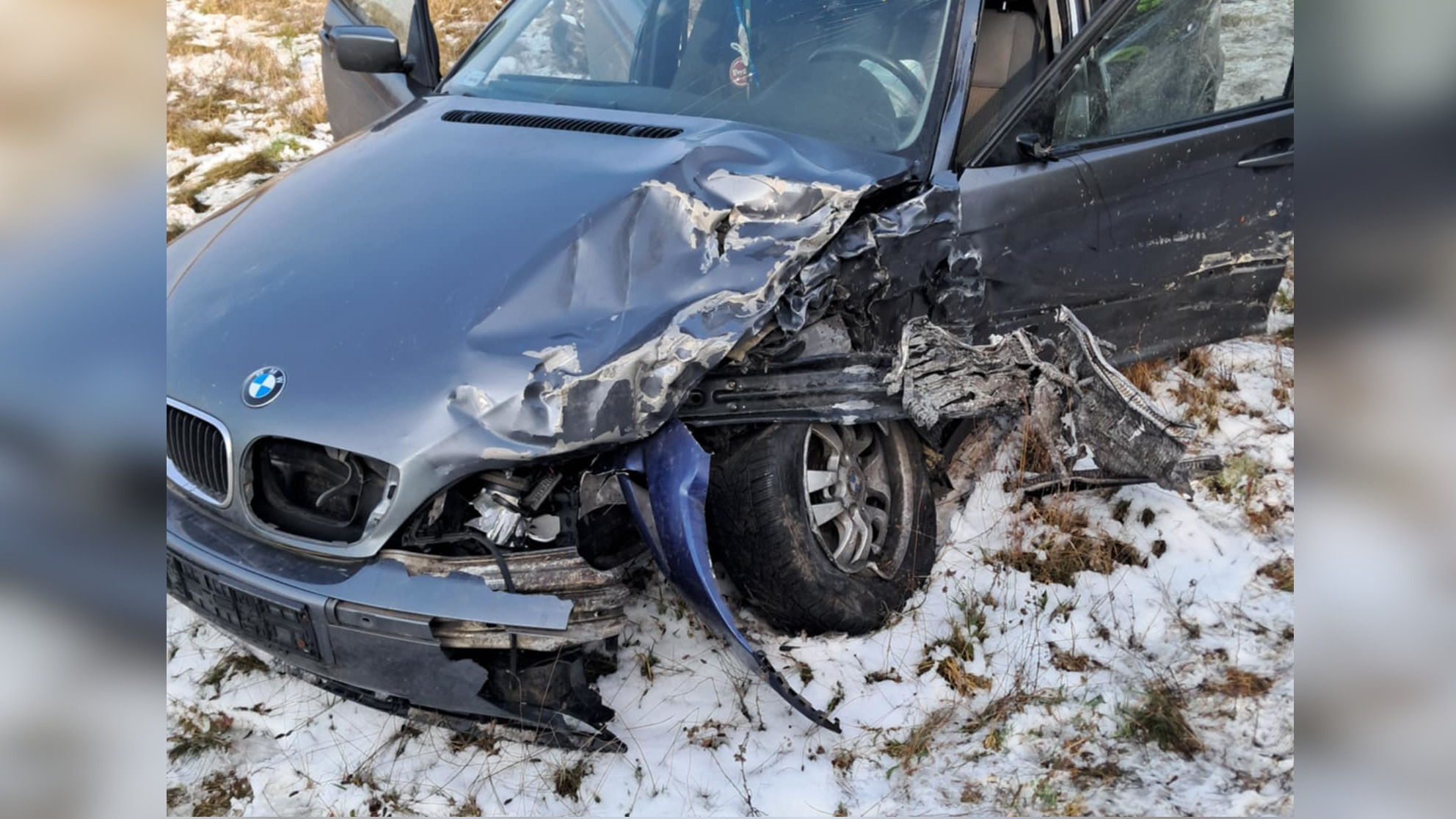 Wypadek Santocko - Wypadek Gorzów Wielkopolski