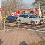 Wypadek Zielona Góra - Wypadek Trasa Północna