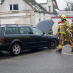 Wypadek Zielona Góra - Wypadek Ochla