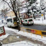 Przejście dla pieszych Zbąszynek - Potrącenie Zbąszynek - Niebezpieczna sytuacja na drodze