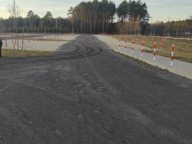 Driftował samochodem Zielona Góra - Narkotyki Zielona Góra