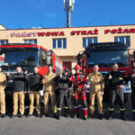 Straż pożarna Zielona Góra - JRG 1 Zielona Góra