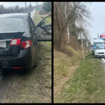 Kolizja Nowogród Bobrzański - Wypadek na DK27