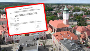 Referendum Kożuchów - Burmistrz Kożuchów