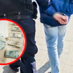 Kradzież sejfu z pieniędzmi - Policja Krosno Odrzańskie