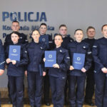 Nowi policjanci Lubuskie - Lubuska Policja