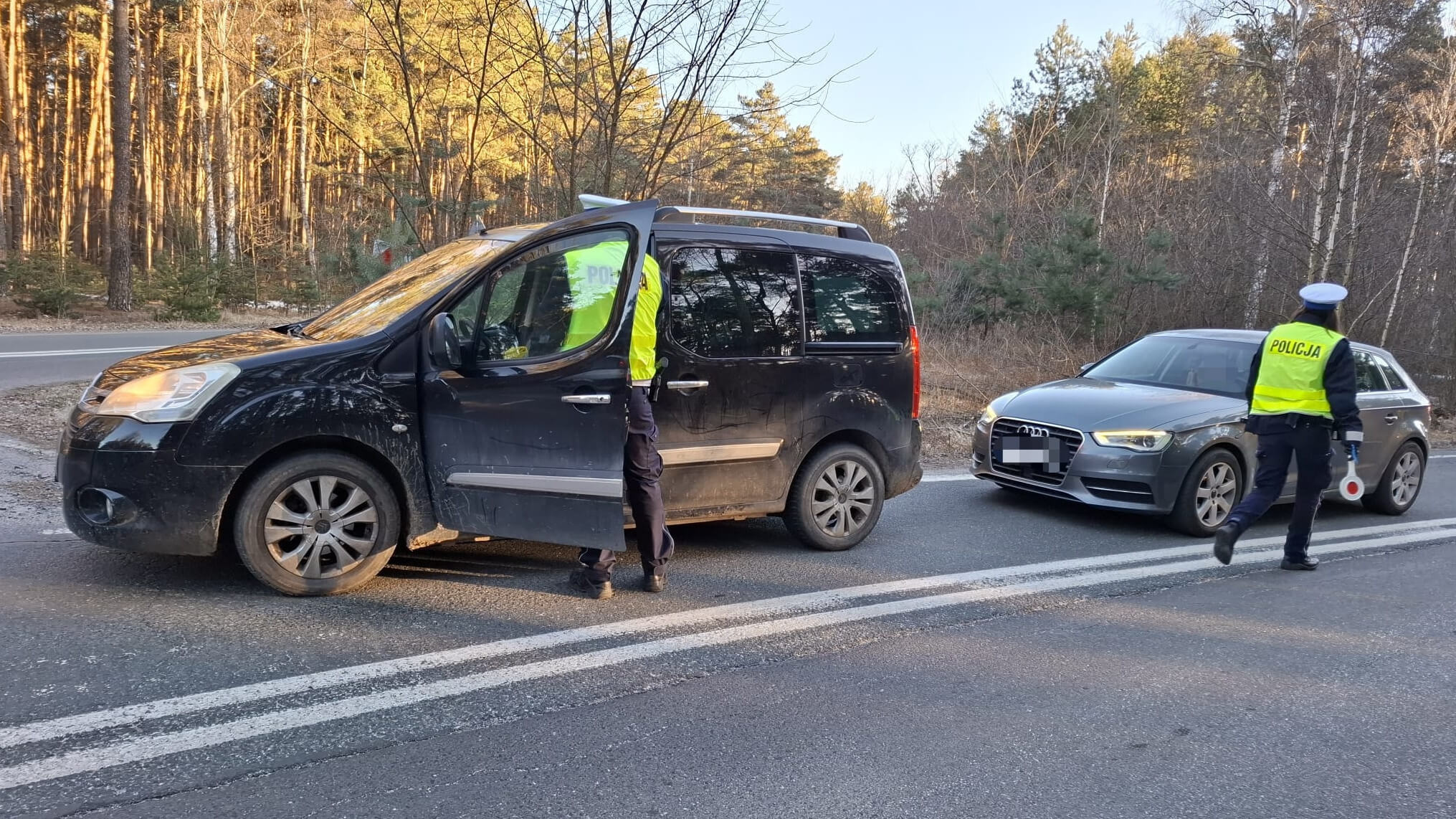 Pijani kierowcy Zielona Góra - Policja Zielona Góra