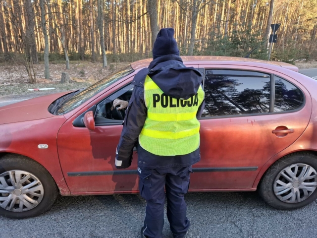 Pijani kierowcy Zielona Góra - Policja Zielona Góra