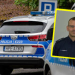 Złodziej Zielona Góra - Policjant po służbie Krzysztof Malajka