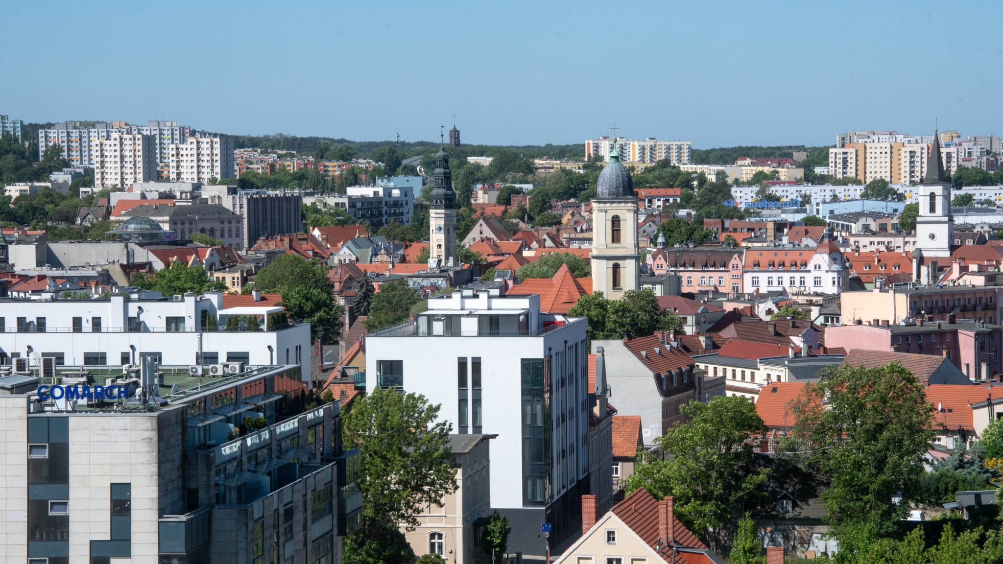 Sesja Rady Miasta Zielona Góra - Rada Miasta Zielona Góra