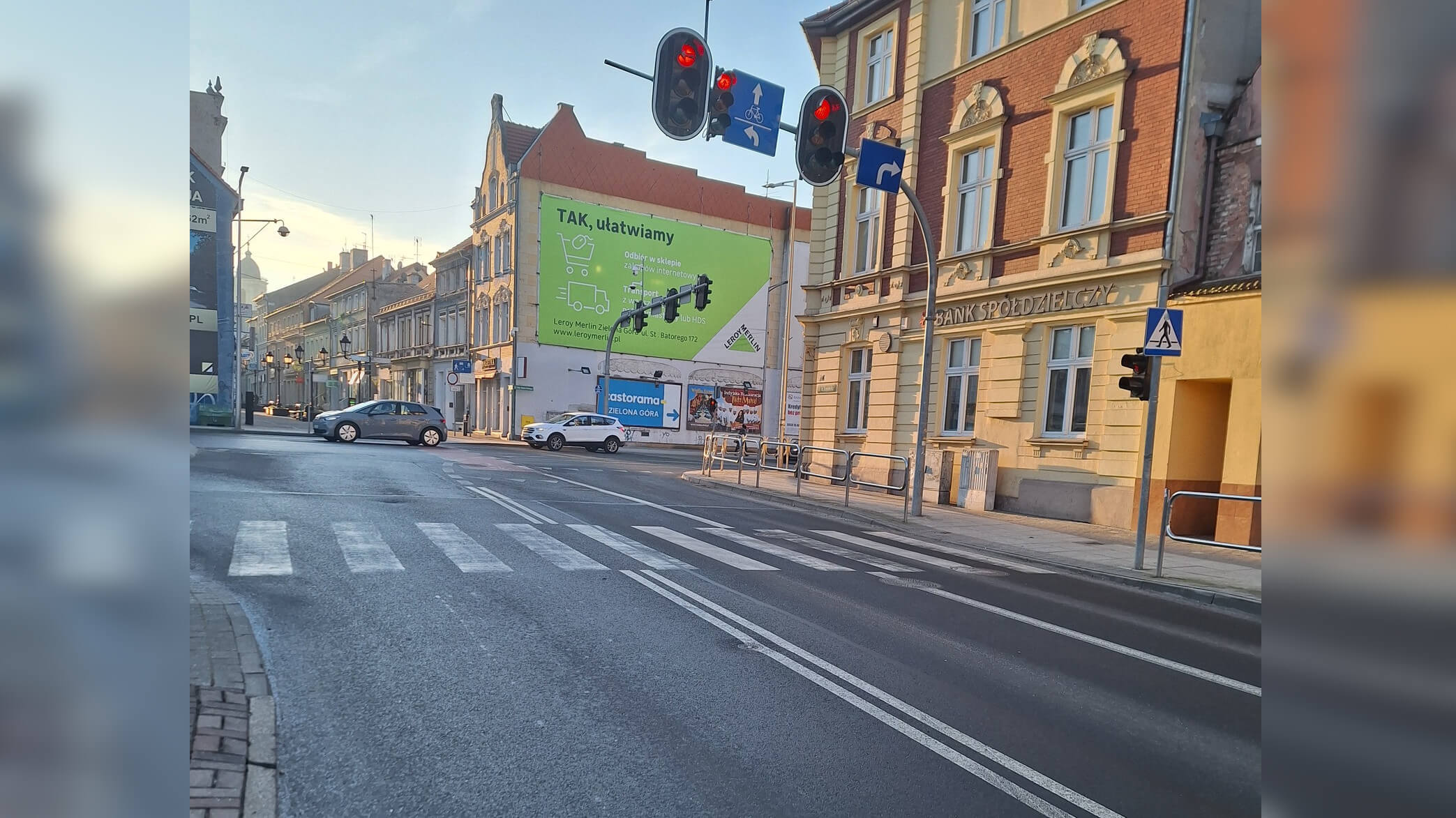 Wodociągi Zielona Góra - Utrudnienia Zielona Góra