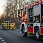 Wypadek na DK27 - Wypadek Piaski