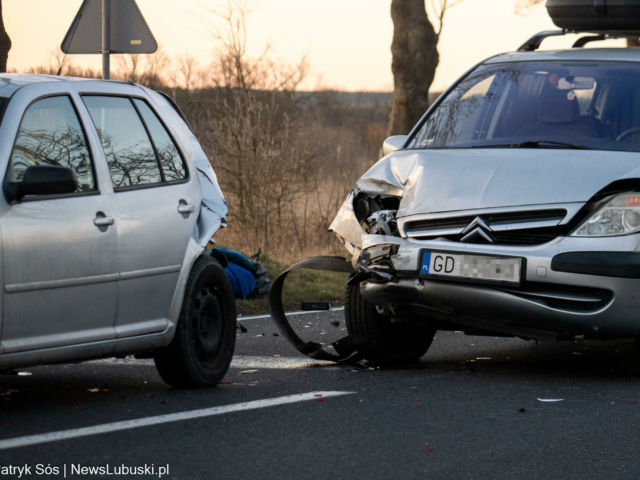 Wypadek na DK27 - Wypadek Piaski