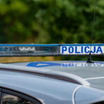 Wypadek Iłowa - Wypadek na DW300