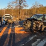 Wypadek na DK92 - Wypadek Świebodzin