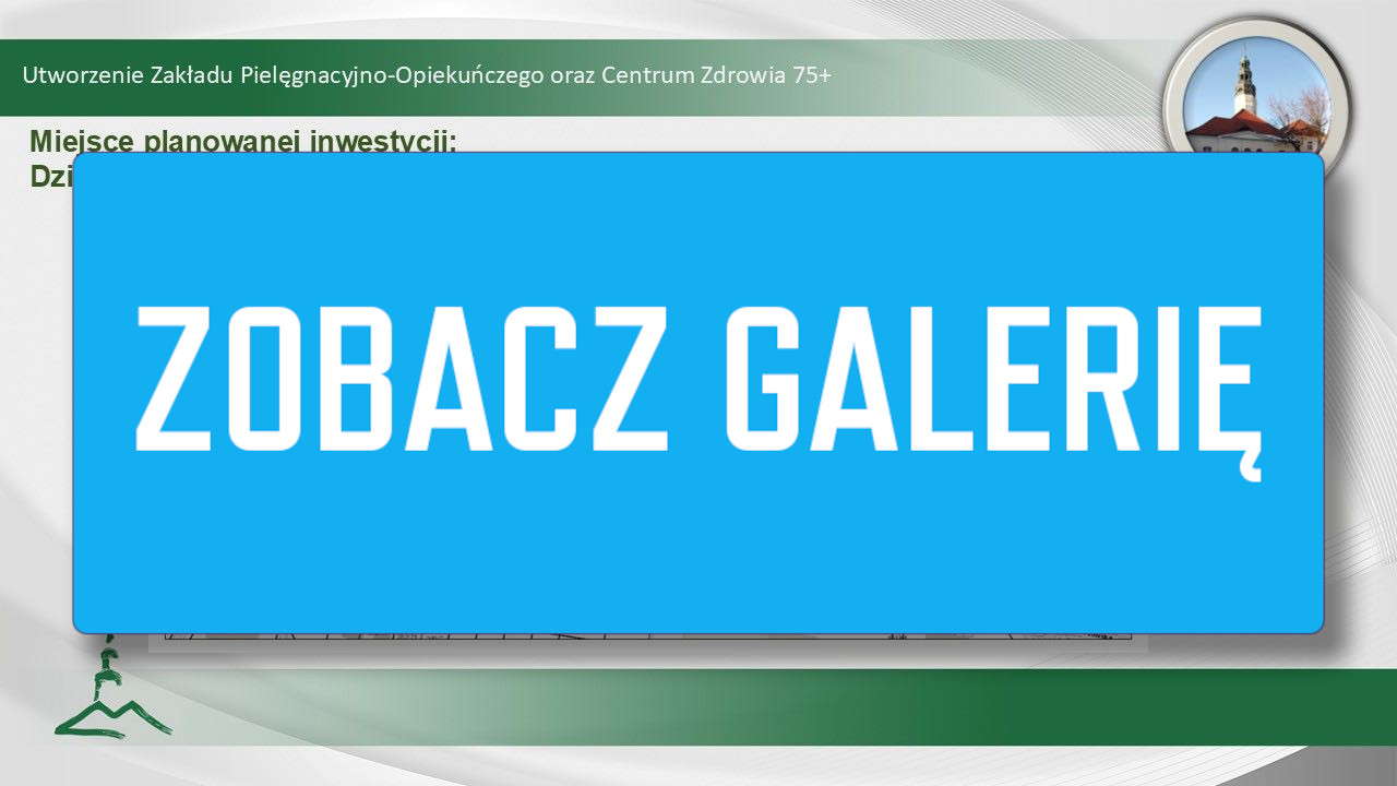 Zakład Pielęgnacyjno Opiekuńczy Zielona Góra - Centrum Zdrowia 75+ Zielona Góra